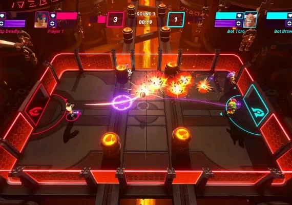 HyperBrawl Tournament - Homestars Founder Pack DLC EN Global