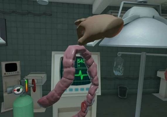 Surgeon Simulator: Experience Reality VR Global
