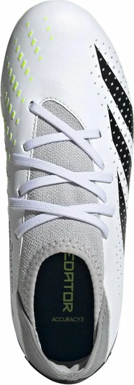 Atlete për fëmijë adidas Predator, të bardha