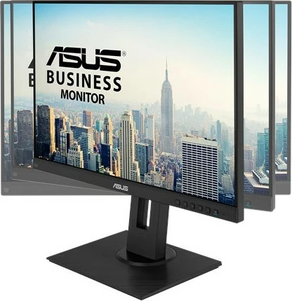 Monitor ASUS BE24WQLB 24.1 inç, WUXGA, LED, 1920x1200, zi