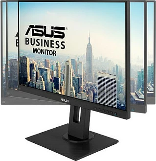 Monitor ASUS BE24WQLB 24.1 inç, WUXGA, LED, 1920x1200, zi