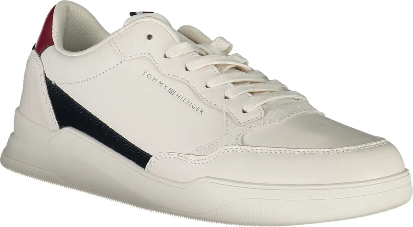 Atlete për meshkuj TOMMY HILFIGER, të bardha