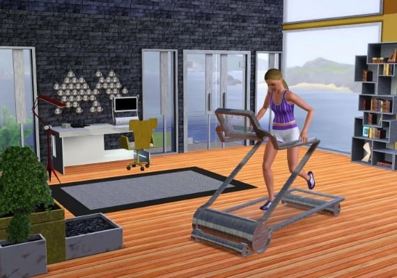 The Sims 3: High-End Loft Stuff DLC Global