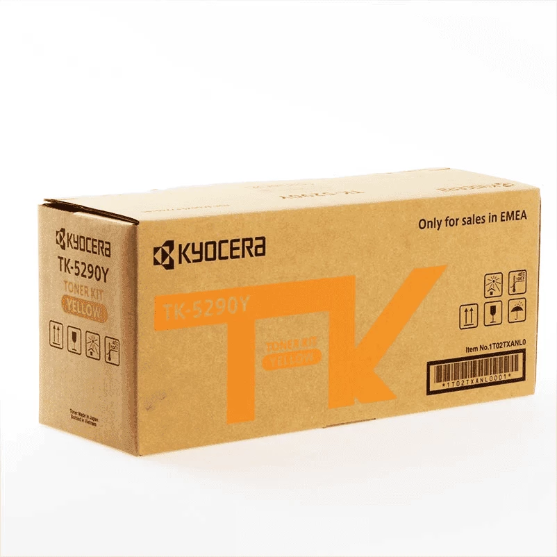 Toner Kyocera TK-5290Y / 1T02TXANL0 13000 faqe standard, e verdhë
