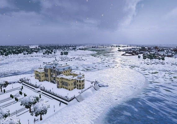 Railway Empire: Northern Europe DLC Global