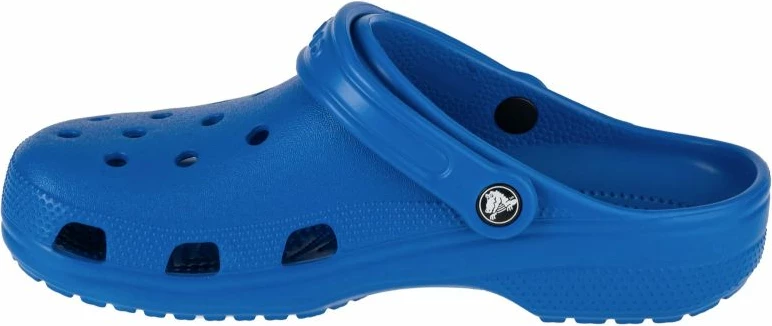 Papuqe për femra Crocs, blu [Madhësia: 37 - 38]