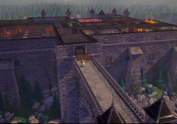 Naheulbeuk's Dungeon Master EN/DE/FR/PL/RU/ZH/ES Global