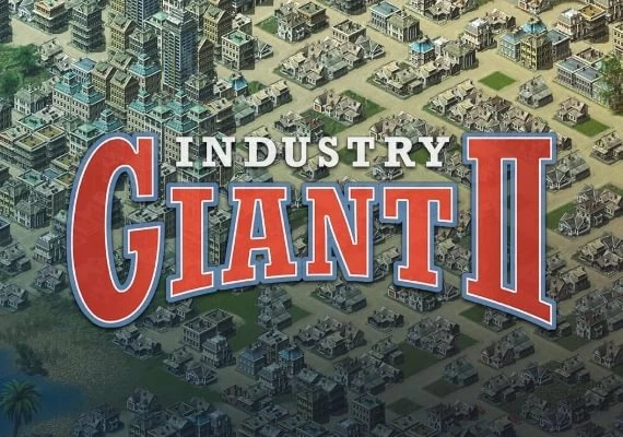 Industry Giant 2 EN/DE/FR/IT/RU/ES Global