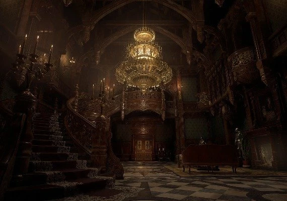 Resident Evil Village - RE VIII Gold Edition Global