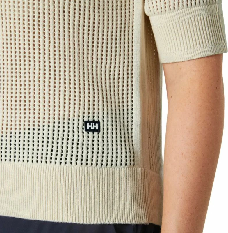Maicë polo për femra Helly Hansen W Salt Knit 34400