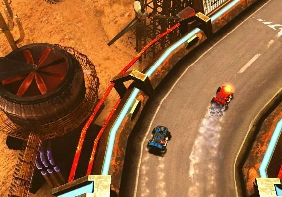 Speed Kills Soundtrack Edition EN Global