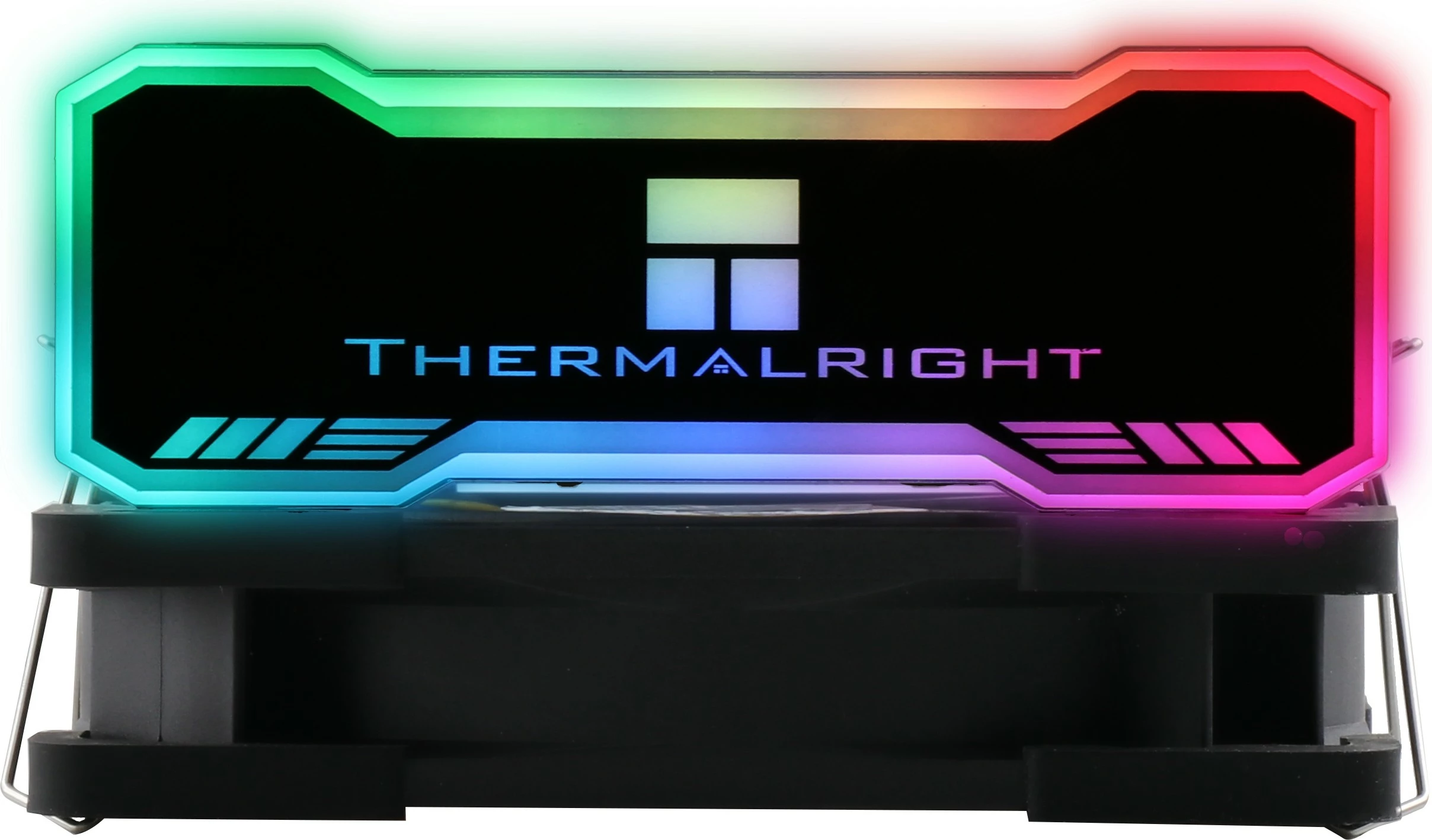 Ftohës ajri Thermalright BLACK EAGLE, 12cm, RGB, për procesor, i zi