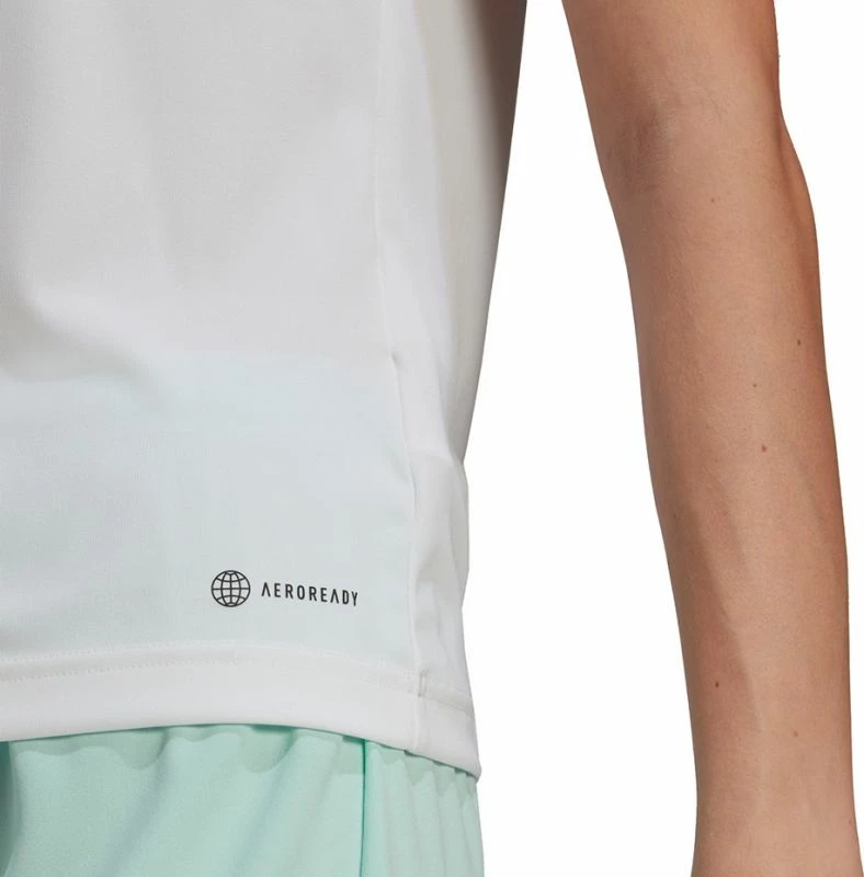 Fanellë adidas Entrada 22 për femra, e bardhë [Madhësia: XXS]