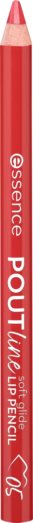 Essence Lipliner Poutline Soft Glide - 05 Pout Out Loud