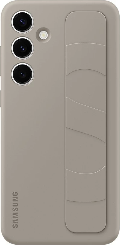Mbështjellës Samsung Galaxy S24+, 17 cm, Taupe