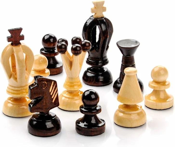 Set shah Royal Chess Yakimasport 24330, kafe