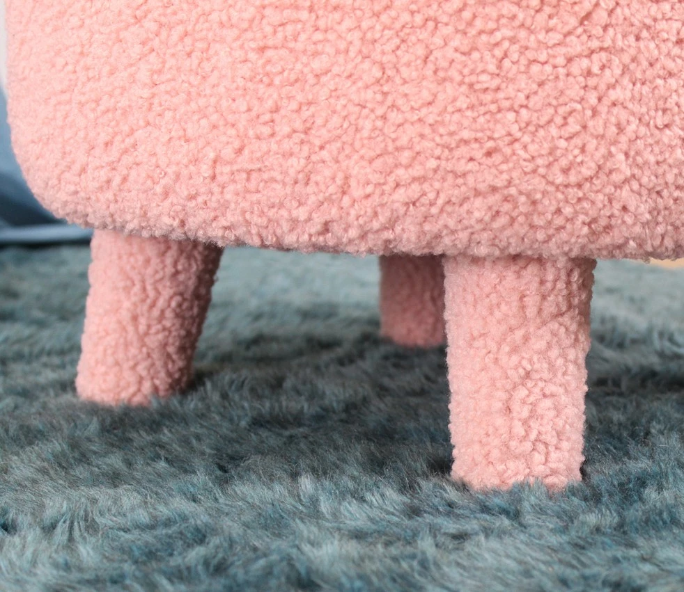 Puf Atelier del Sofa, Moouv 3343, ngjyrë pluhur
