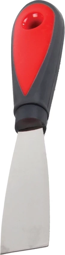 Lopaticë Proline 31081, 80 mm, kuqe/zezë