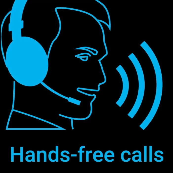 Kufje wireless SANDBERG HeroBlaster 126-42, Bluetooth 5.4, 50 mm driver, me mikrofon të ndashëm, AUX 3.5 mm, RGB, të zeza, set 5 copë