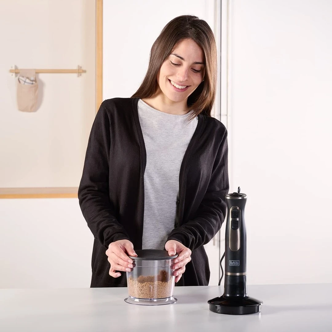 Blender dore Black+Decker, 800W, i zi 