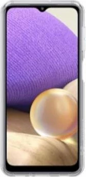 Mbështjellës SAMSUNG EF-QA326TTE për Galaxy A32 A326 5G, transparent
