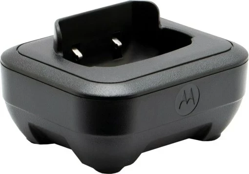 Karikues baterie Motorola PMLN8231AR, për radio dy-drejtimëshe, 2 copë, Zi