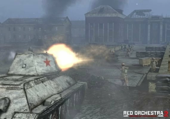Red Orchestra 2: Heroes of Stalingrad EN Global