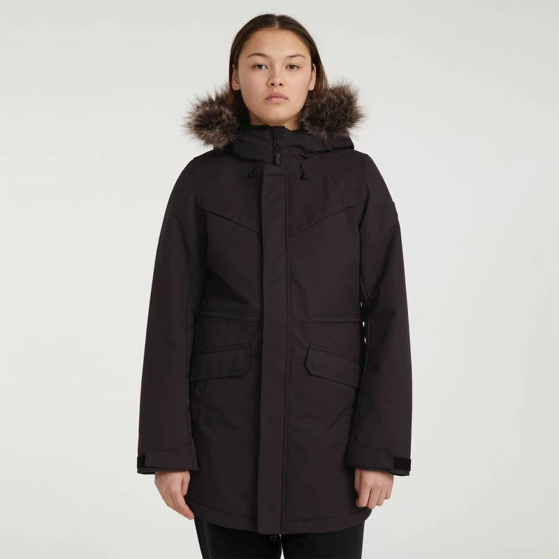 Pallto për femra ONeill TRVLR SERIES JOURNEY PARKA [Madhësia: L]