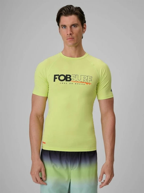 Maicë për meshkuj 4F 4FRSS26TFWSM001, për sporte uji, UPF50+ [Madhësia: XL]