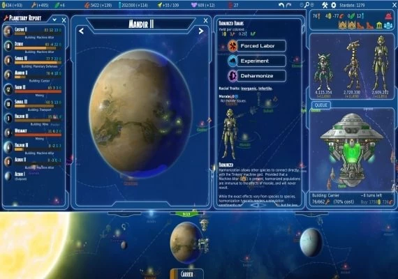 Stars in Shadow: Legacies DLC EN Global