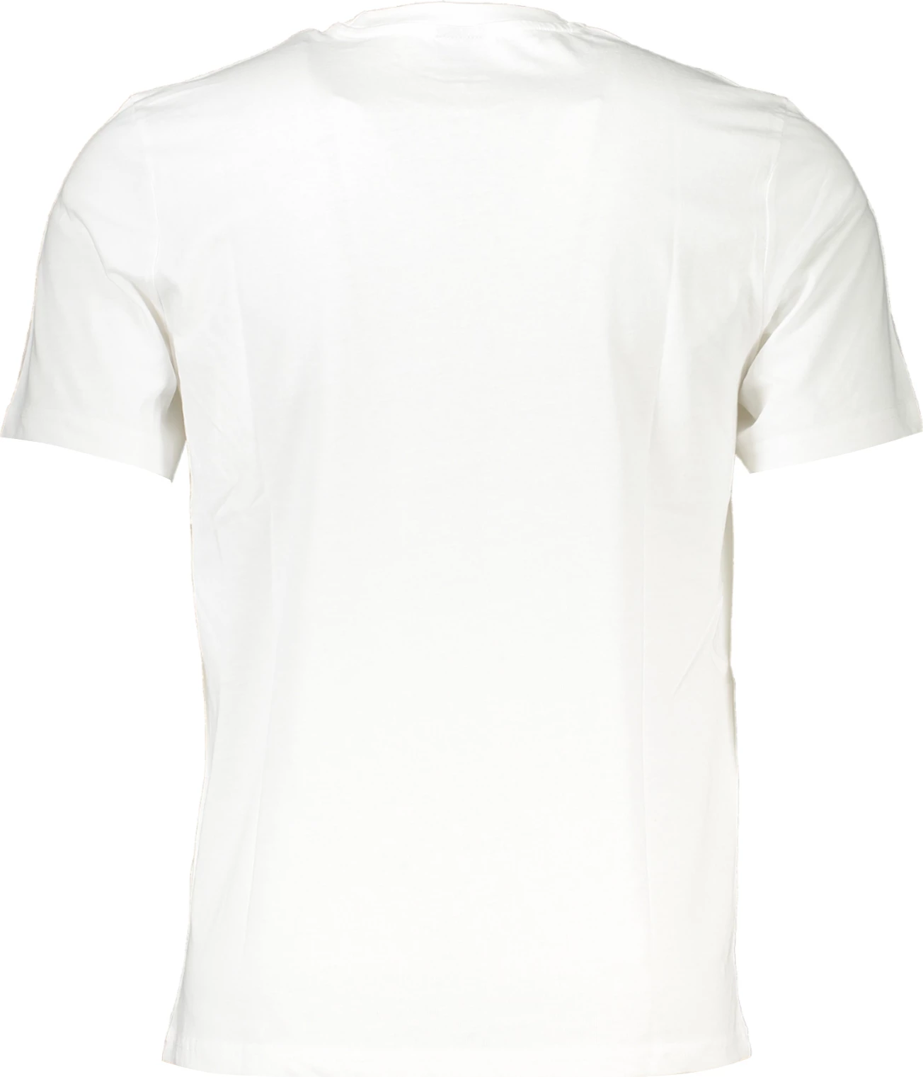 Maicë për meshkuj NORTH SAILS, të bardhë