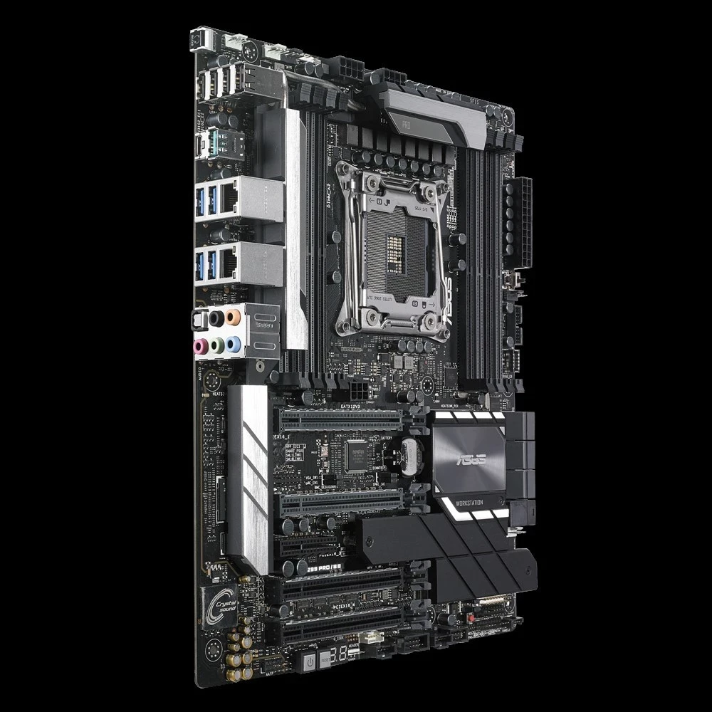 Pllakë amë ASUS WS X299 PRO/SE, Intel X299