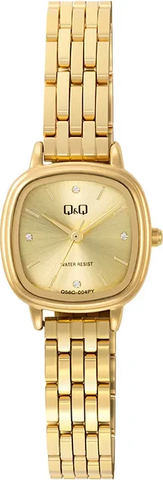 Orë dore Q&Q Q56C-004PY, e artë