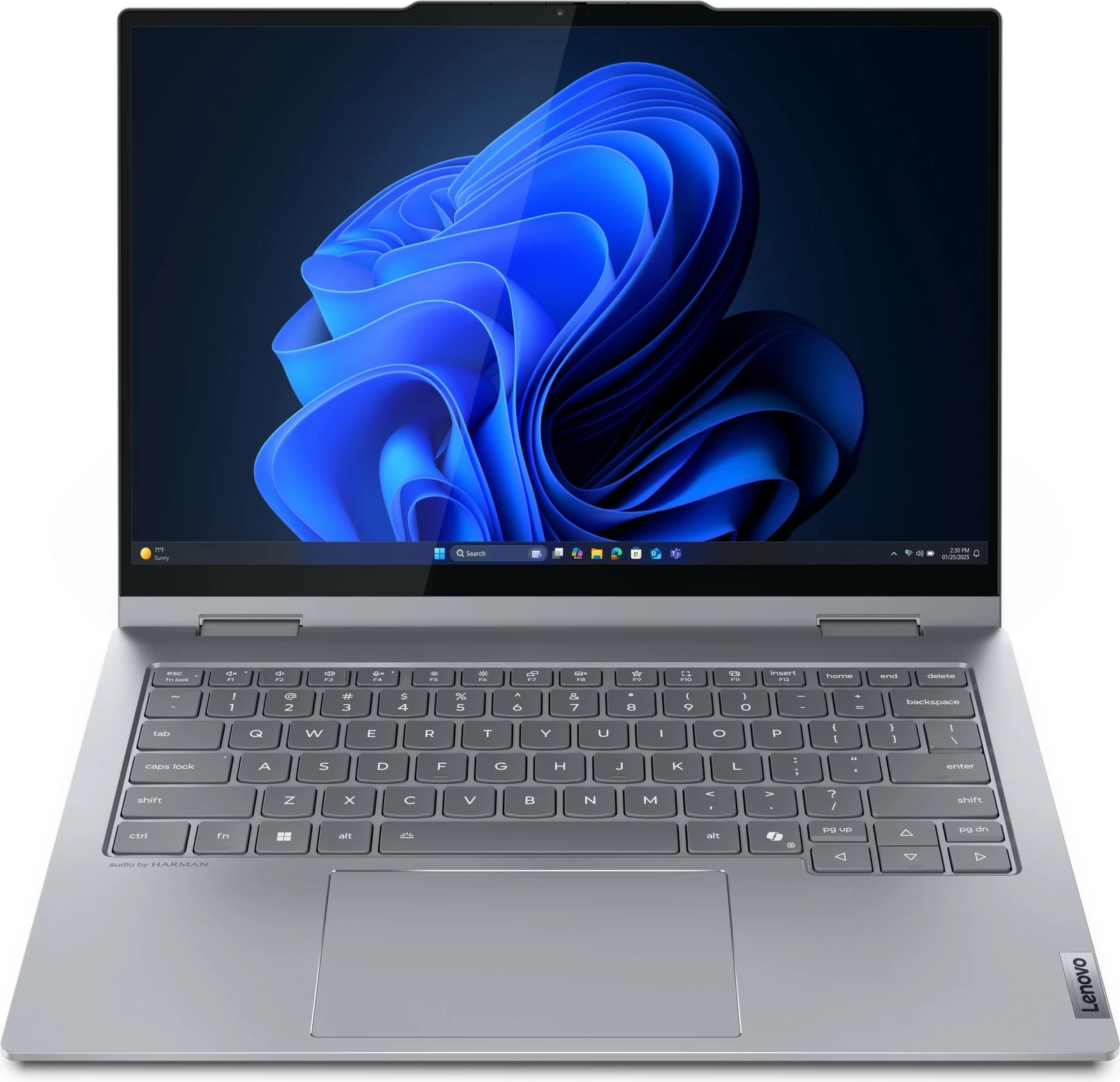 Kompjuter Lenovo ThinkBook 14 2in1 G5, Ultra5 225U, 32GB/512GB, 14 inç, Luna Grey