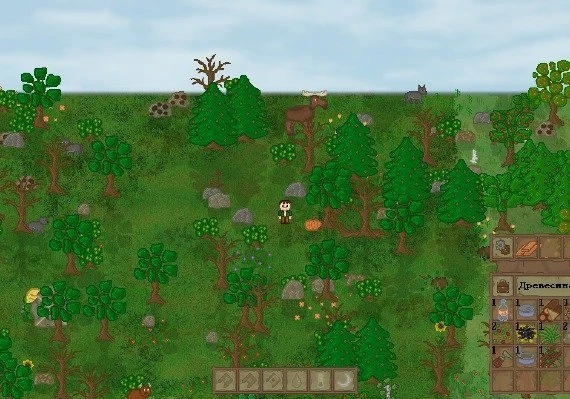 Lost in Woods 2 EN/RU Global