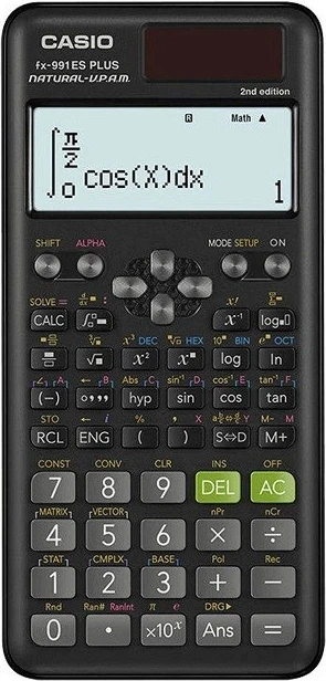 Kalkulator Casio FX991ES, i zi