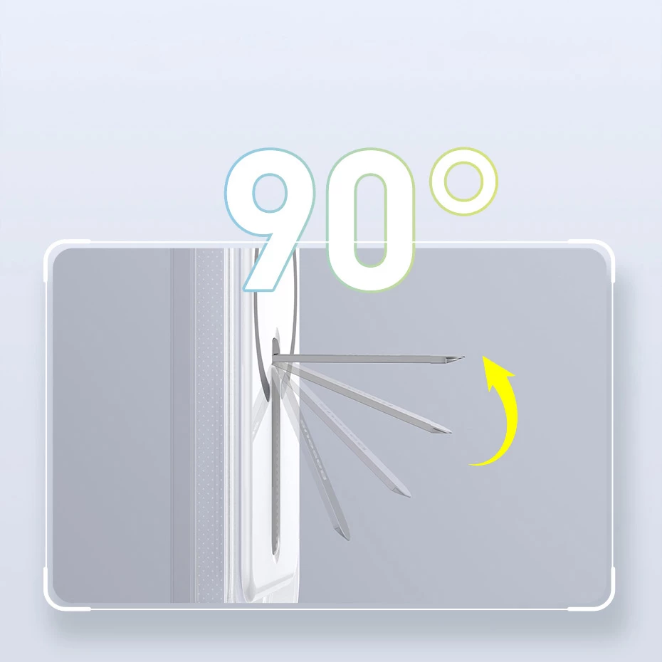 Mbështjellës magnetik Baseus për iPhone 13 Pro 6.1" (2021), me mbajtëse, Transparent