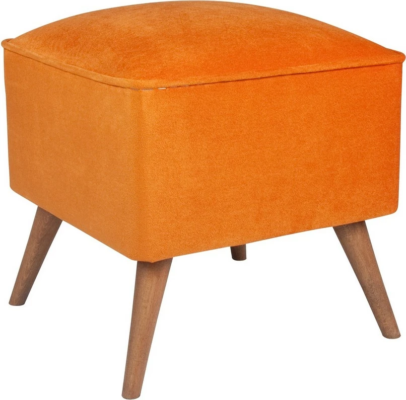 Puf Atelier del Sofa, New Bern, portokalli
