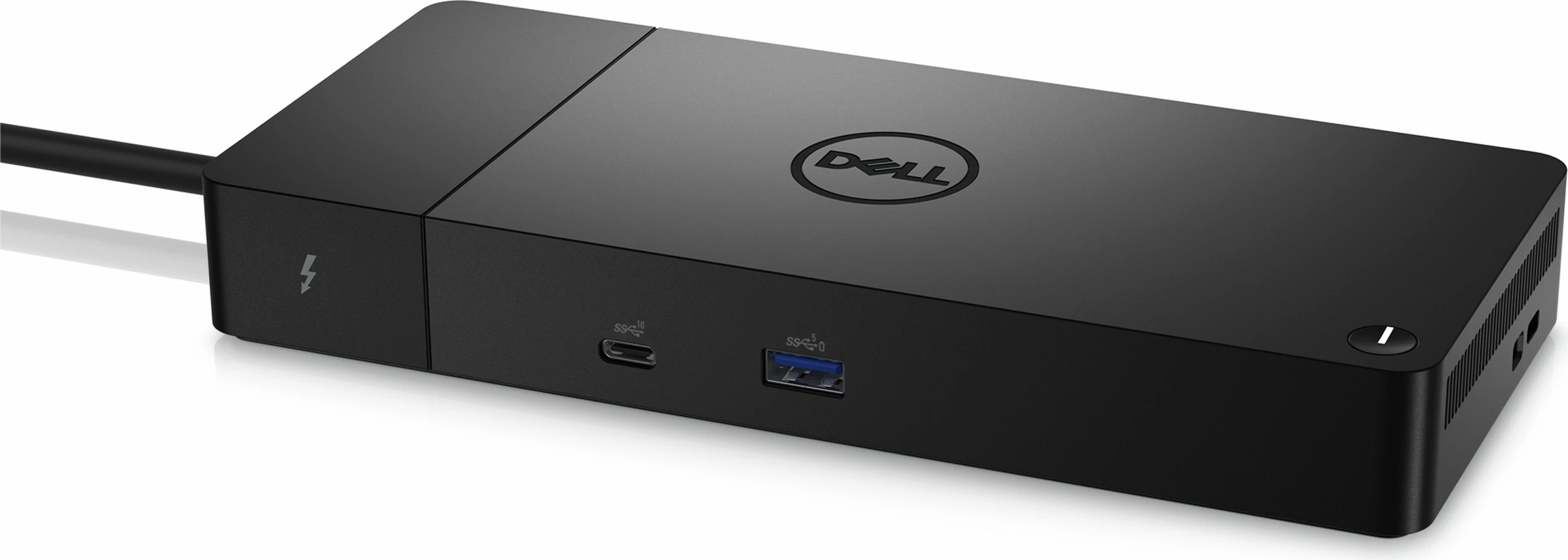 Docking station DELL Thunderbolt WD22TB4, Thunderbolt, 10,100,1000 Mbit/s, 5120 x 2880 pixels, e zezë