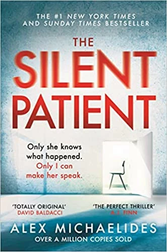 The Silent Patient - Alex Michaelides