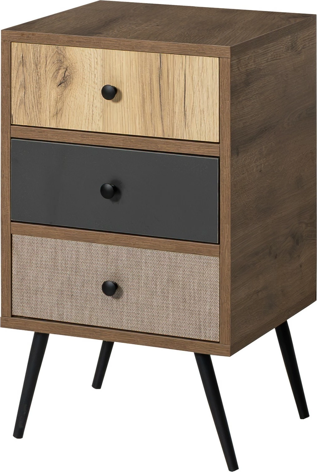 Komodë Skye Decor, ngjyrë Hitit, Fairway