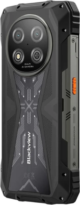 Celular rugged BLACKVIEW Rock 2 8/256GB 5G 6.67\" 15000mAh, i zi
