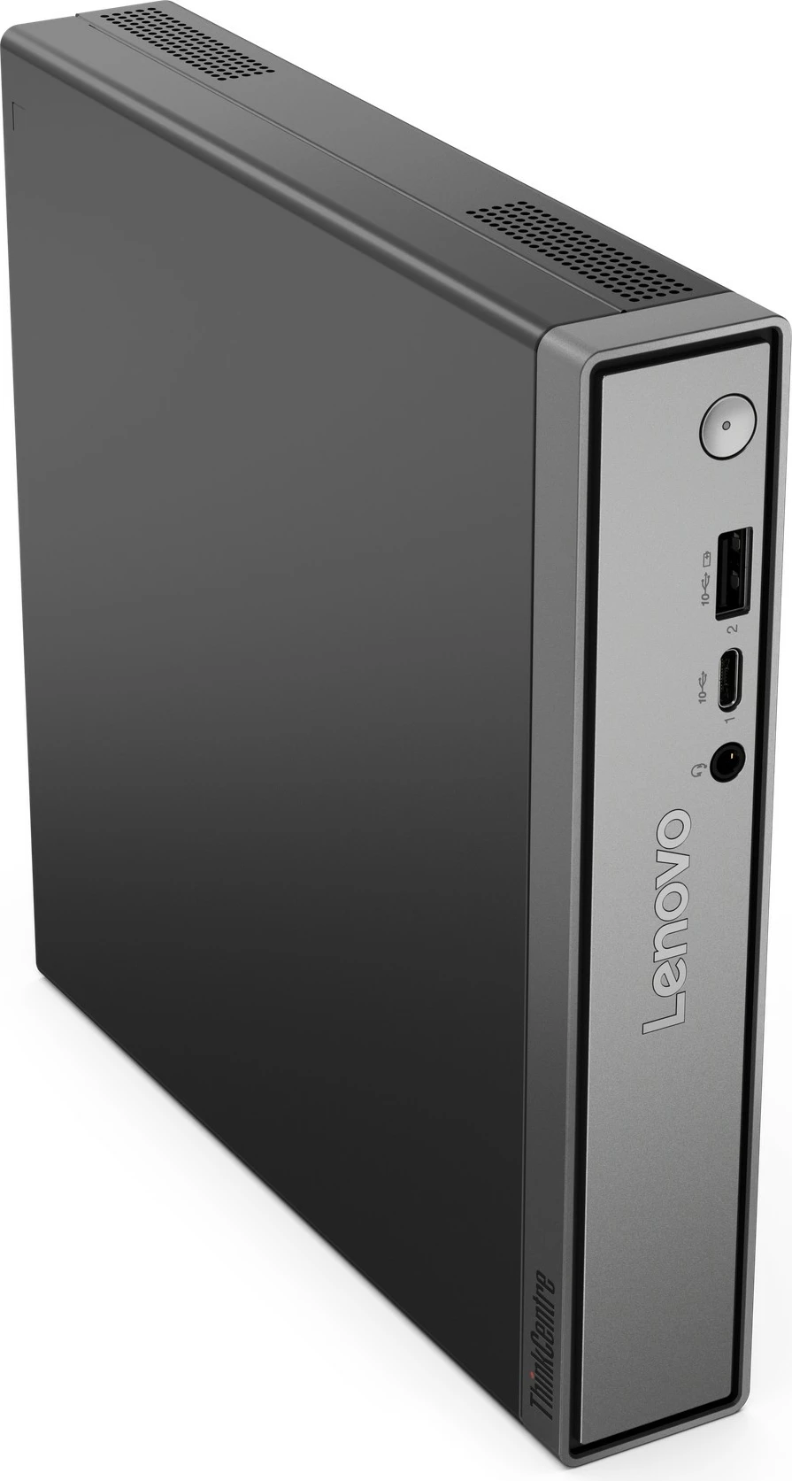 Kompjuter Lenovo ThinkCentre neo50q G5, Intel Core i3-1315U, 8GB RAM, 512GB SSD, Windows 11 Pro, gri