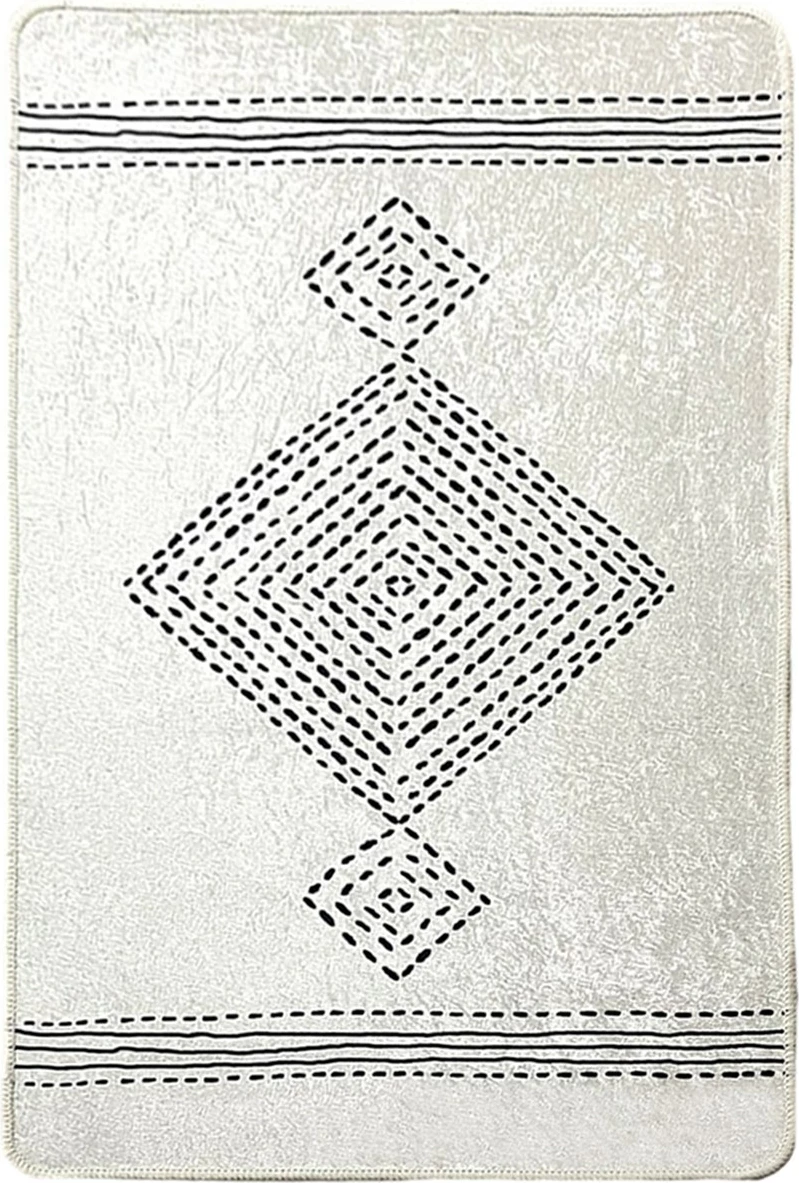 Tapet për banjo Mijölnir, Tatiana, shumëngjyrësh, 70x120cm