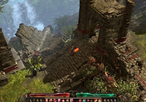 Grim Dawn: Forgotten Gods DLC Global