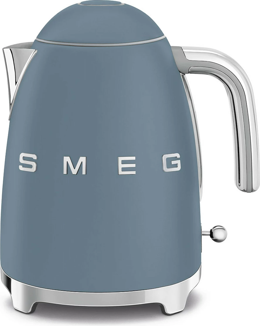 Bollier uji elektrik Smeg KLF03SBMEU, 1.7L, 2400W, Storm Blue