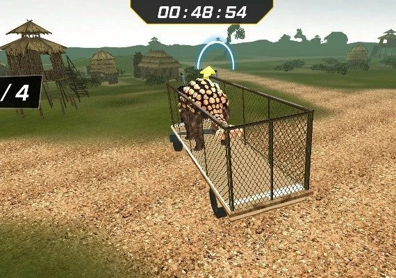 Dino Zoo Transport Simulator EN Global