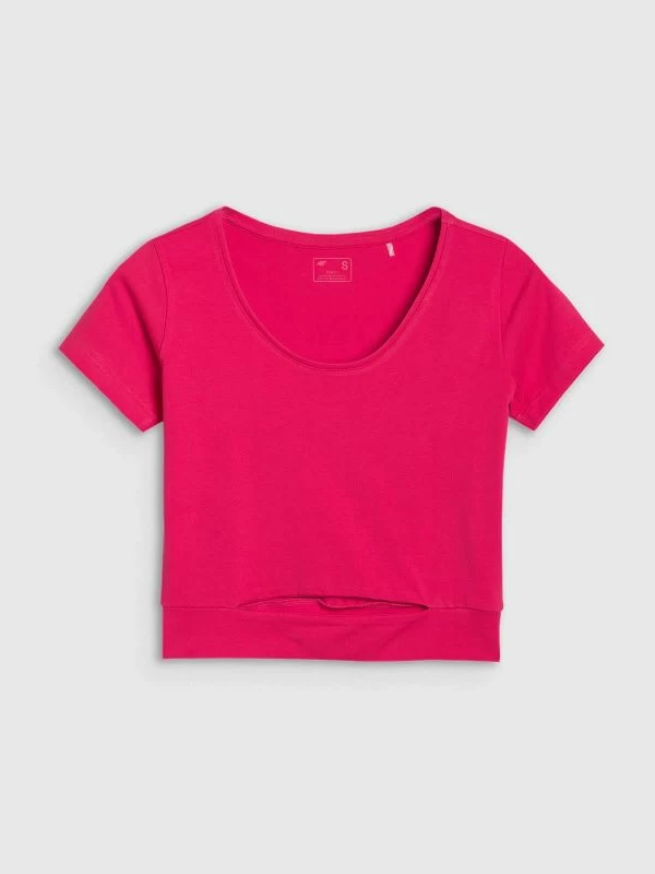 Maicë crop për femra 4f