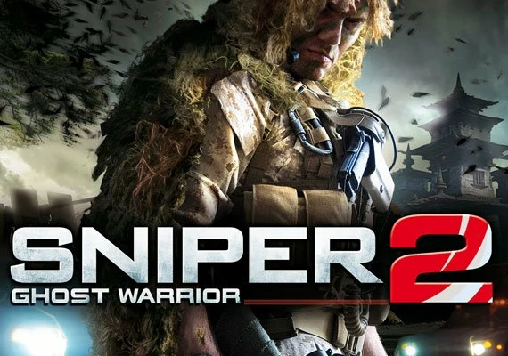 Sniper Ghost Warrior 2 EN/DE/FR/IT Global