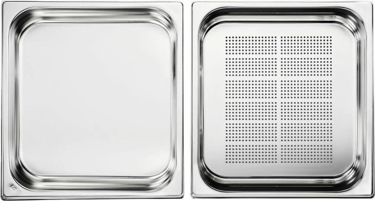 Set avullimi AEG A9OBGC23, çelik inox